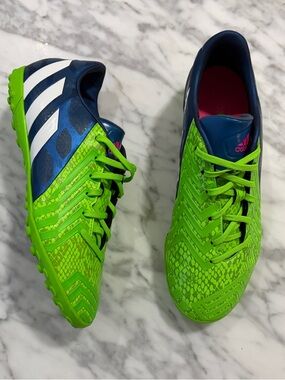 Adidas Predator Instinct TF Turf Soccer Shoes